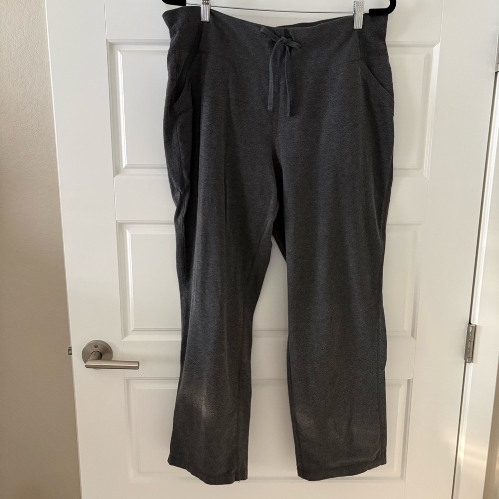 Tek Gear Dark Gray Sweatpants